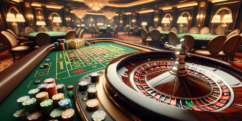 Casino O8